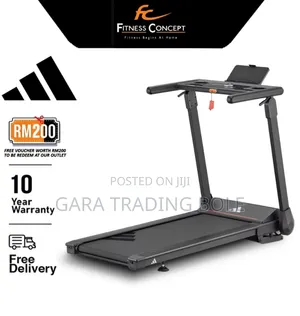 Treadmill – Complete Cardio Workout Machine