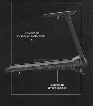 Adidas Motorized Running Machine – Premium Quality