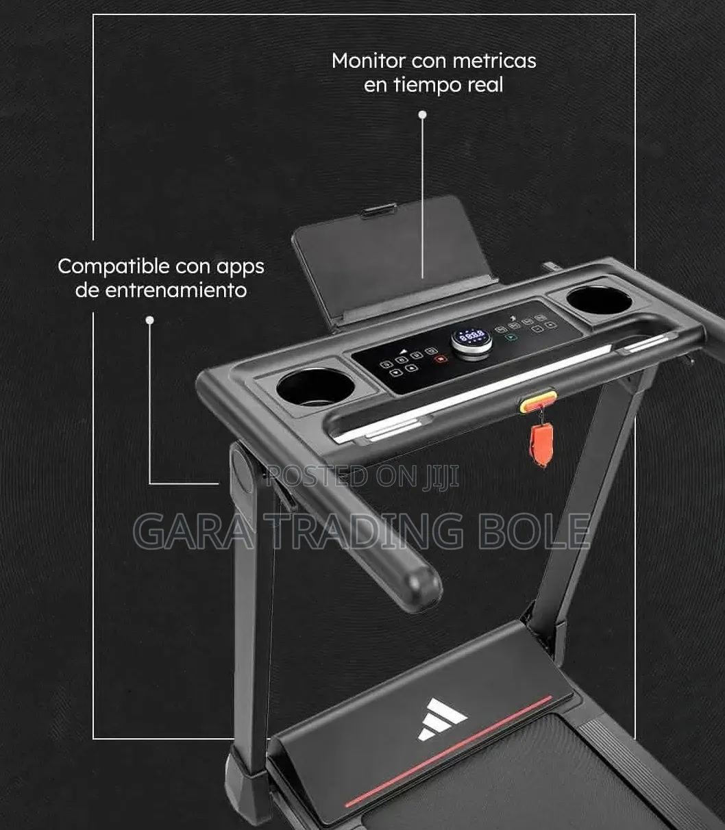 Adidas Motorized Running Machine – Premium Quality