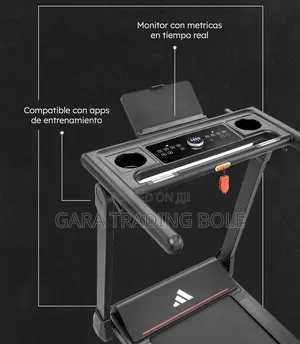 Adidas Motorized Running Machine – Premium Quality