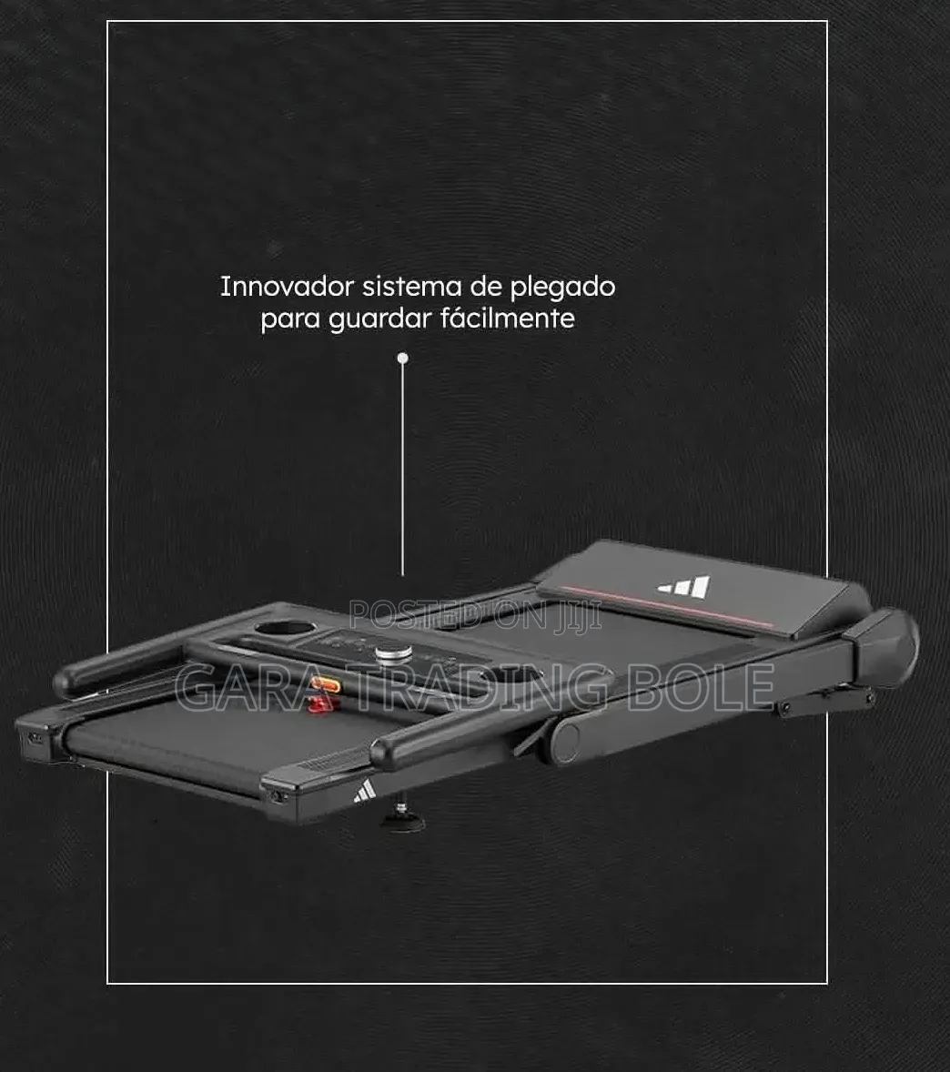 Adidas Motorized Running Machine – Premium Quality