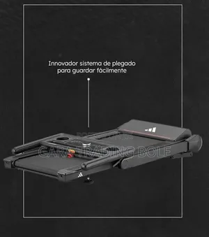 Adidas Motorized Running Machine – Premium Quality