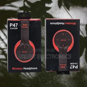 P47 Wireless Headphones Spor Kablosuz Kulaklık