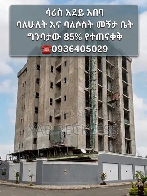 2bdrm Apartment in Ultima Real Estate, Akaky Kaliti for sale