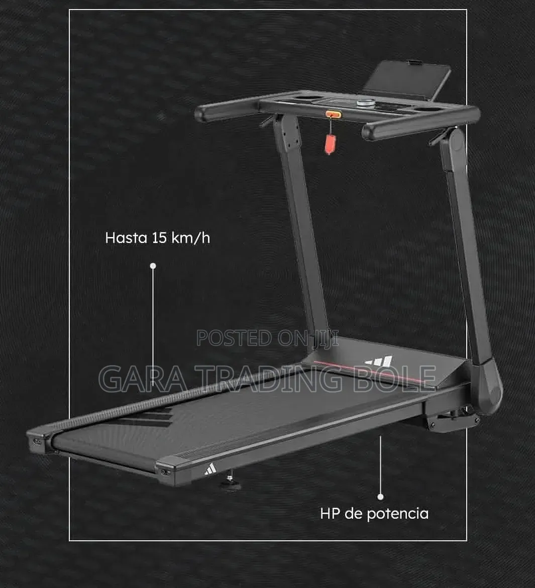 Adidas Treadmill – Modern Home Gym Equipment