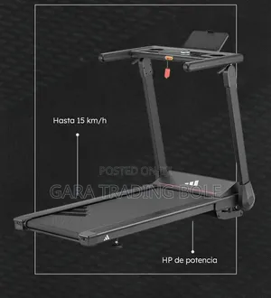 Adidas Treadmill – Modern Home Gym Equipment