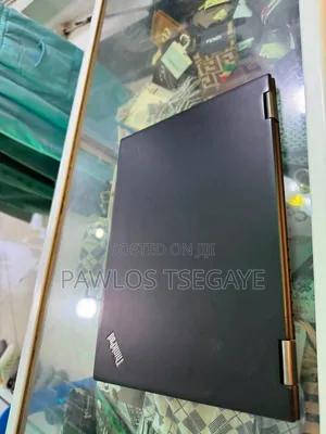 Laptop Lenovo ThinkPad Yoga 16GB Intel Core i5 SSD 512GB