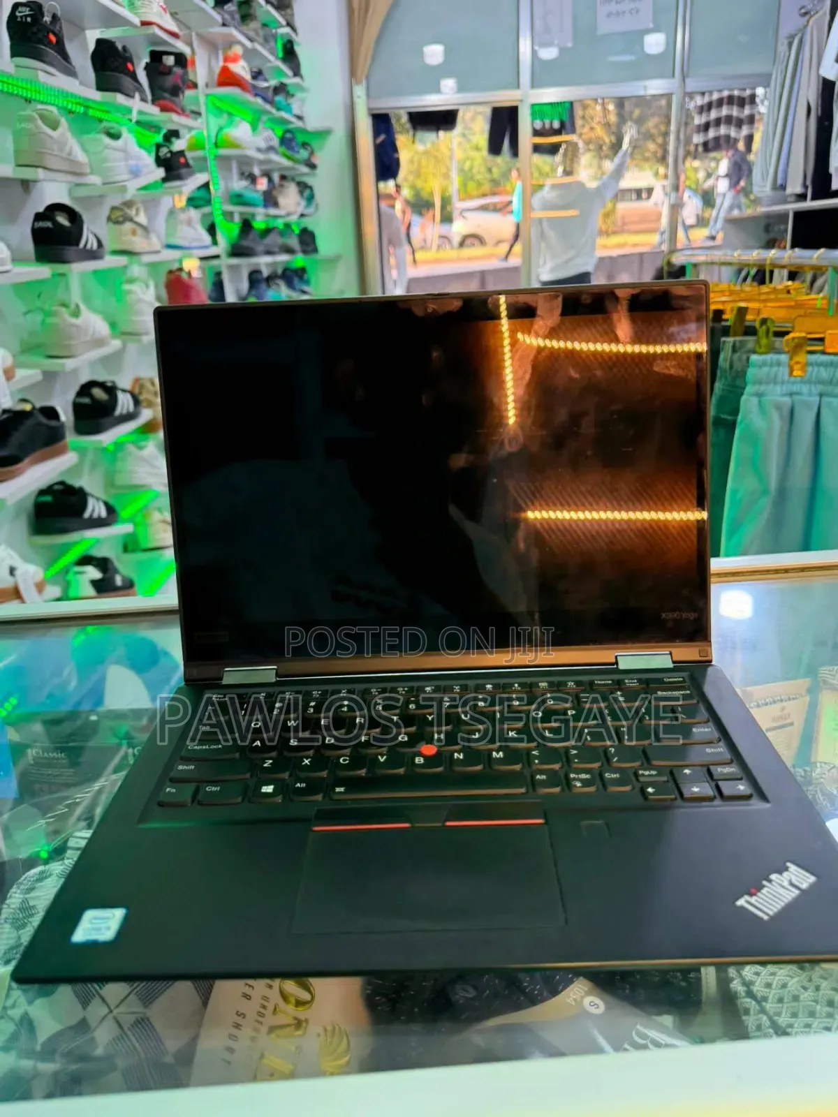 Laptop Lenovo ThinkPad Yoga 16GB Intel Core i5 SSD 512GB