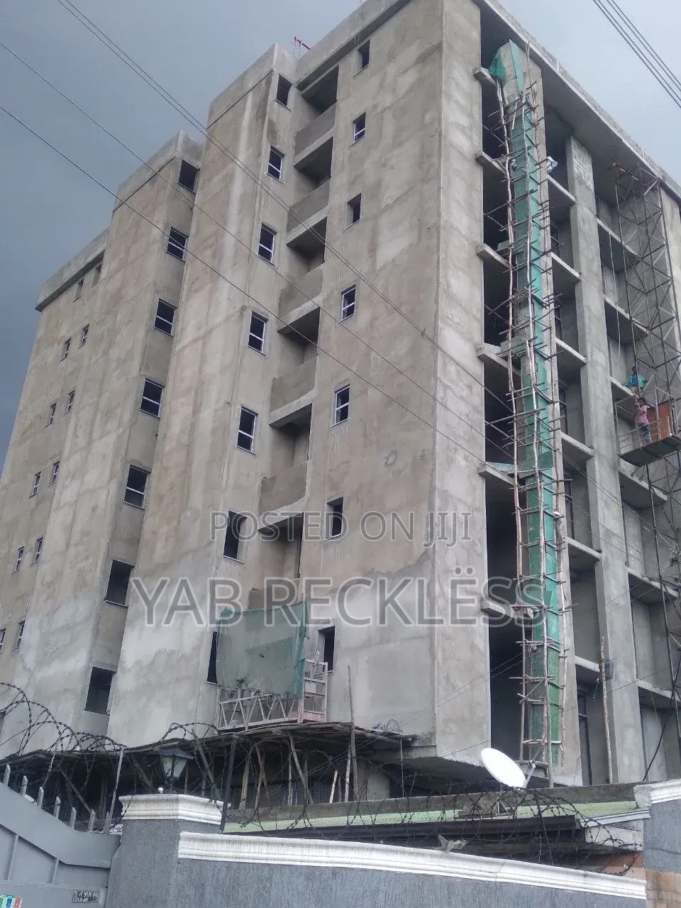 2bdrm Apartment in Ultima Real Estate, Akaky Kaliti for sale