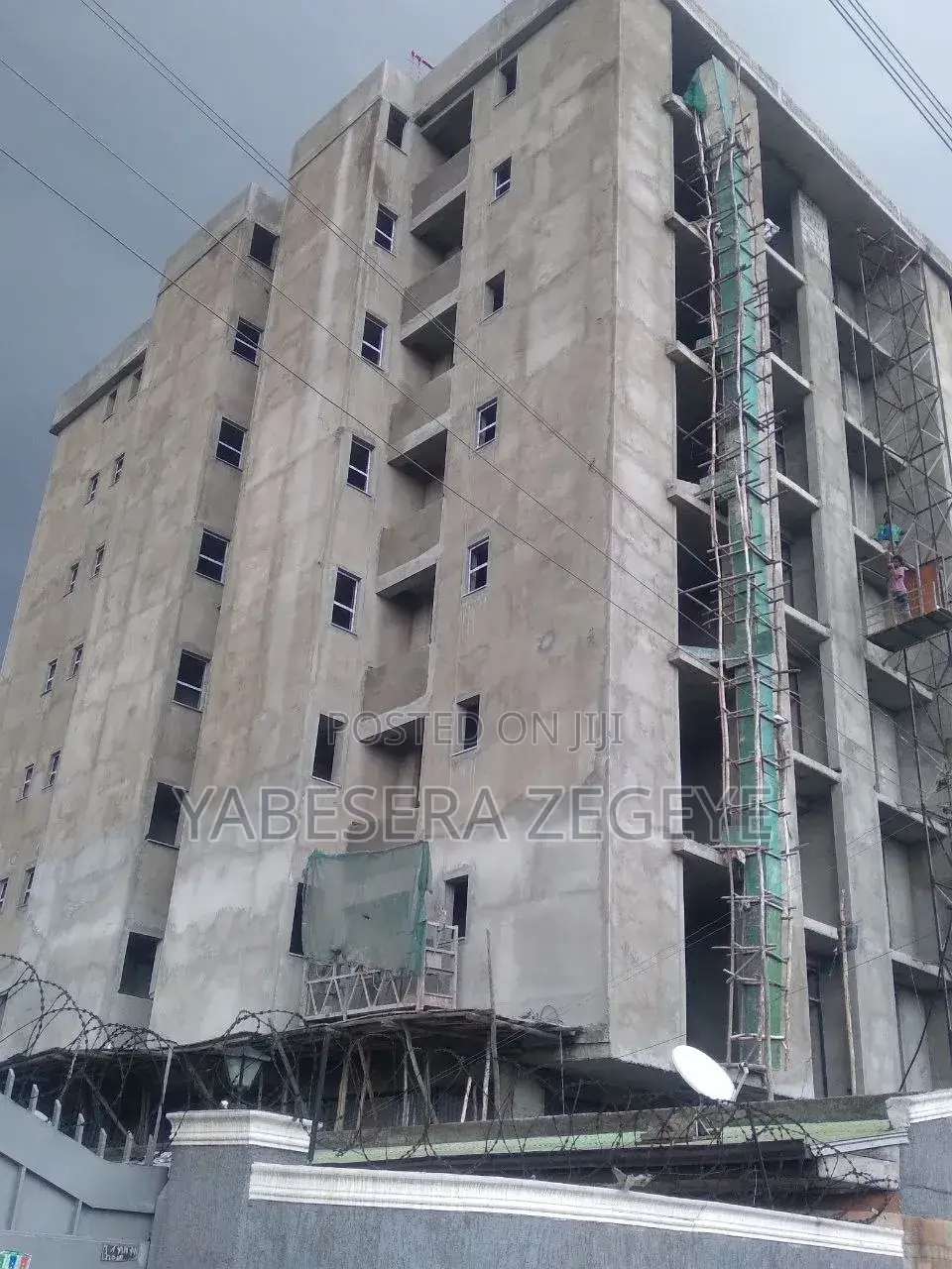 2bdrm Apartment in Ultima Real Estate, Akaky Kaliti for sale