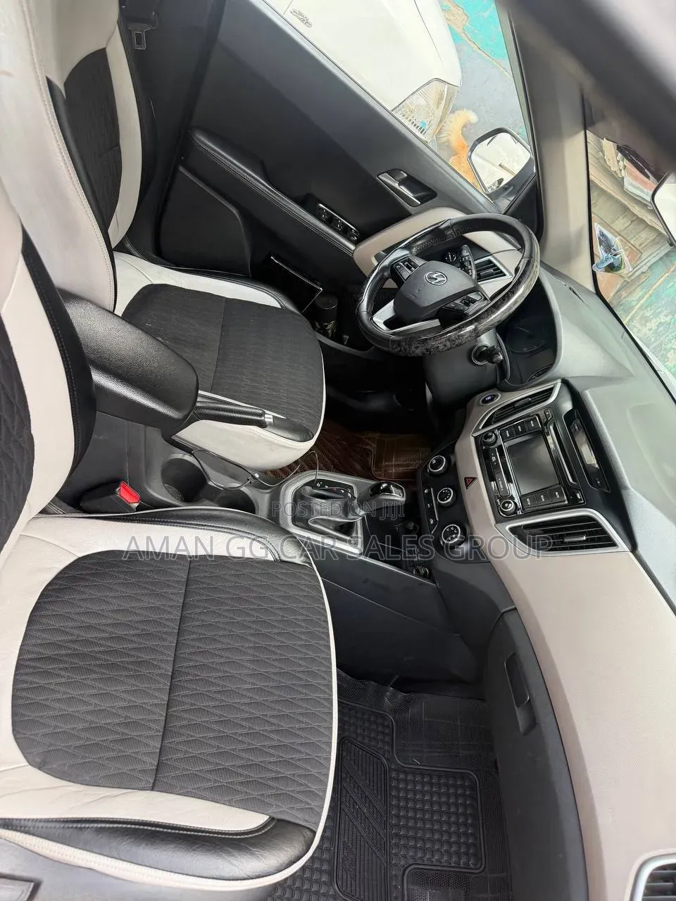 Hyundai Creta 2017 Silver