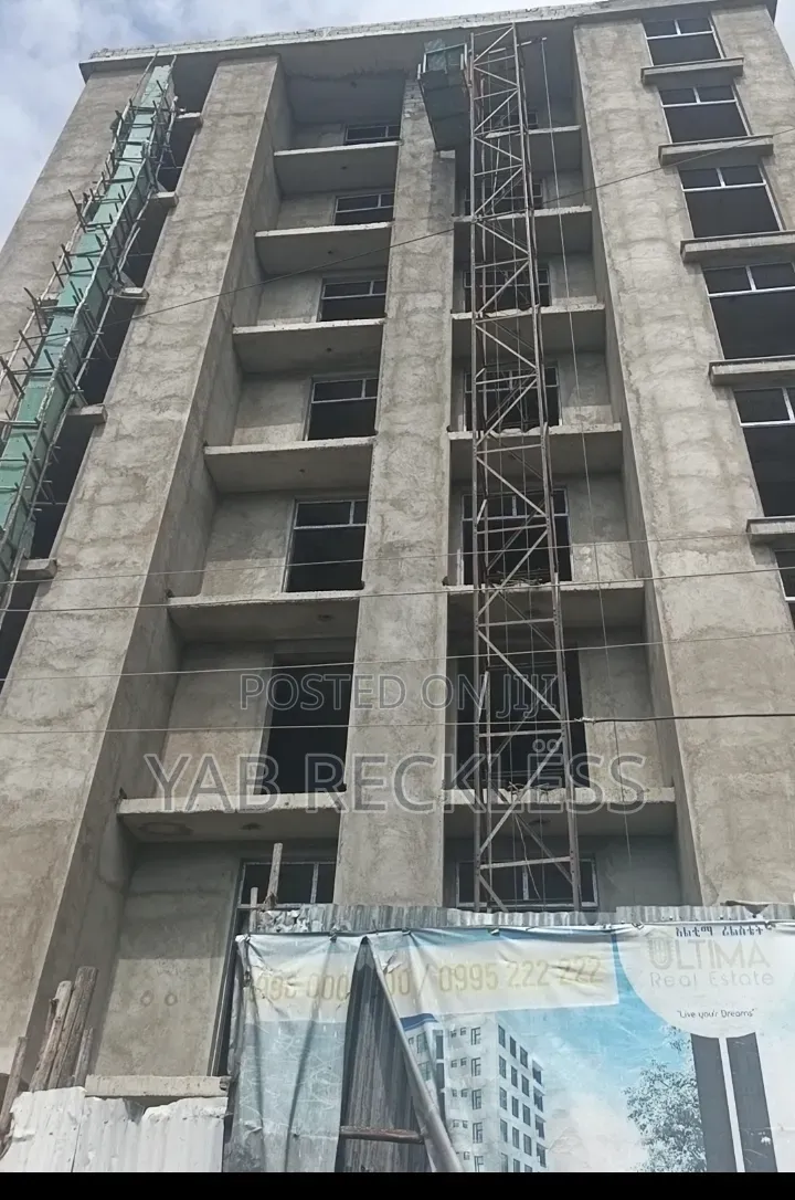 2bdrm Apartment in Ultima Real Estate, Akaky Kaliti for sale