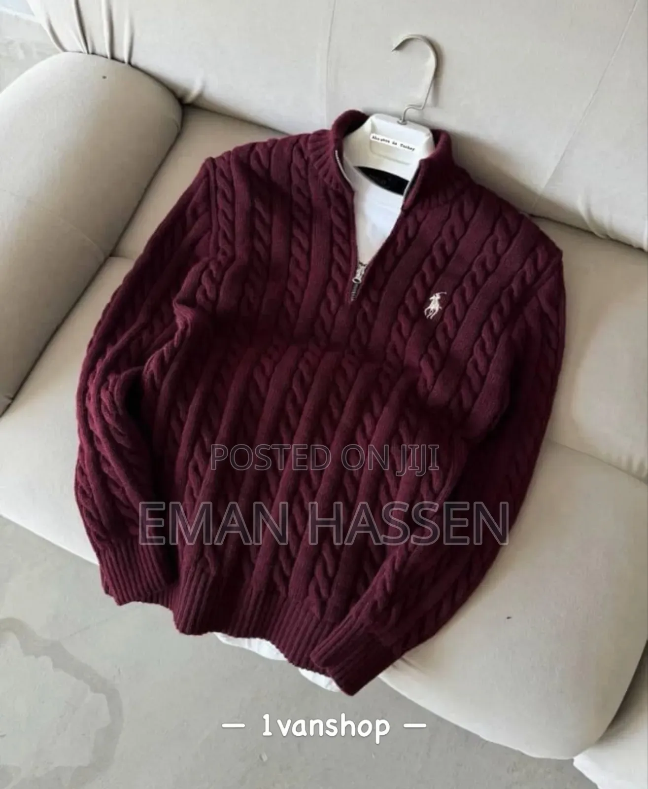 Polo Orginal Men's Sweaters Europe