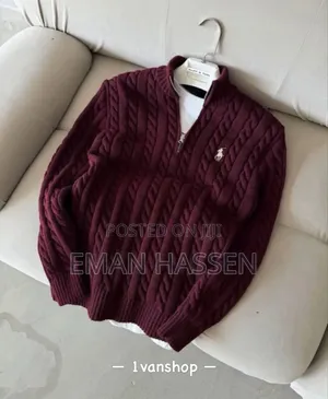 Polo Orginal Men's Sweaters Europe