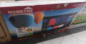 Home One 55h07s TV