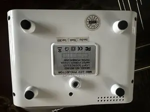 RD-802 Mini LED Projector | HDMI VGA USB SD AV | Portable Home Cinema