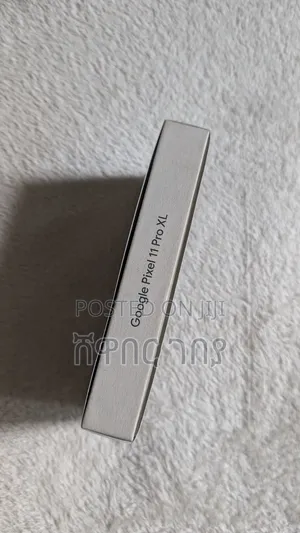 New Google Pixel 11 Pro XL 256 GB Green