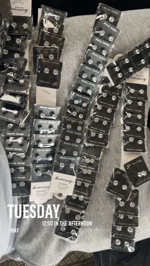 Magnetic Earrings / Loti