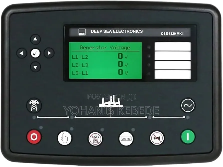 Generator Controller Deep Sea DSE 7320