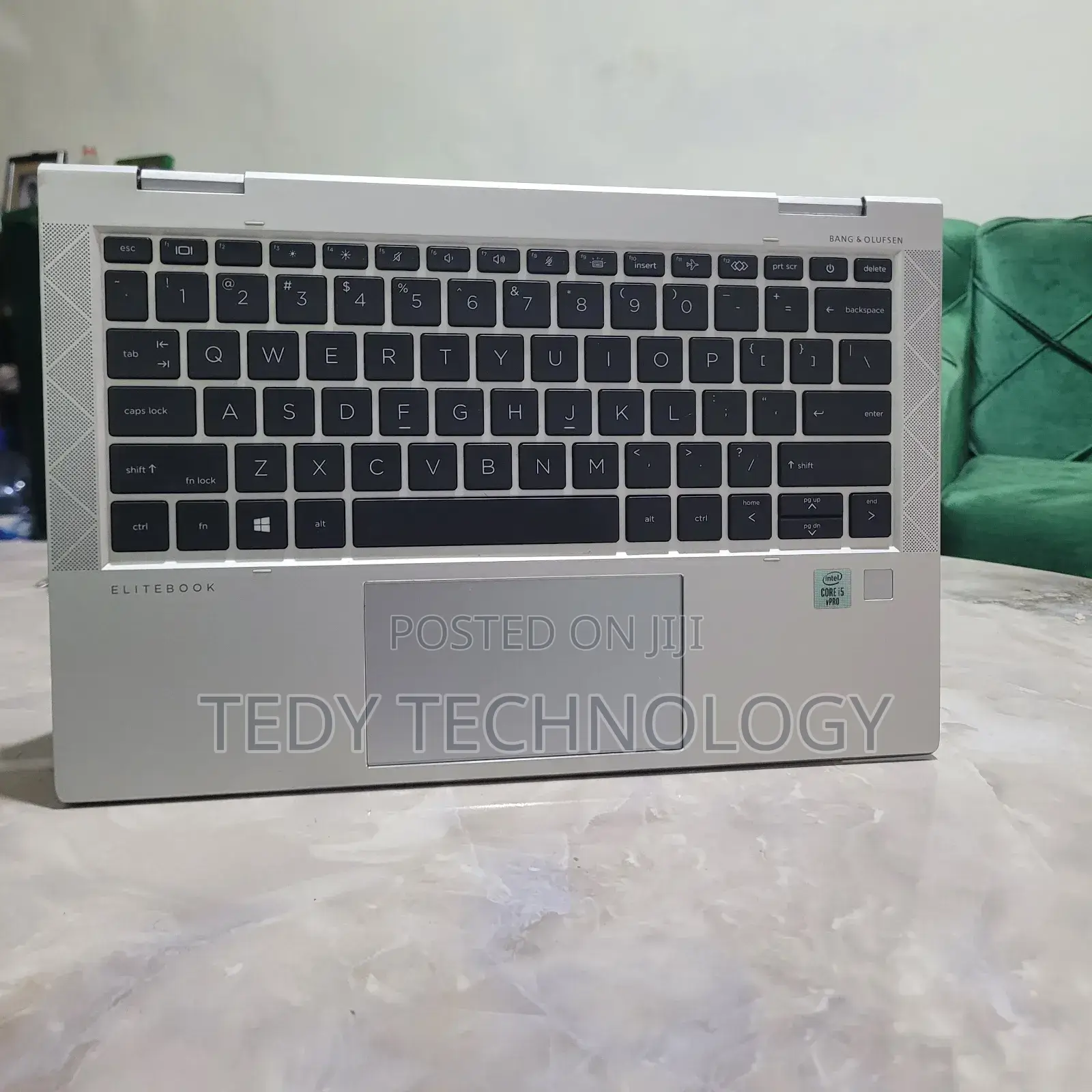 New Laptop HP Elite x360 830 G10 16GB Intel Core i5 SSD 512GB