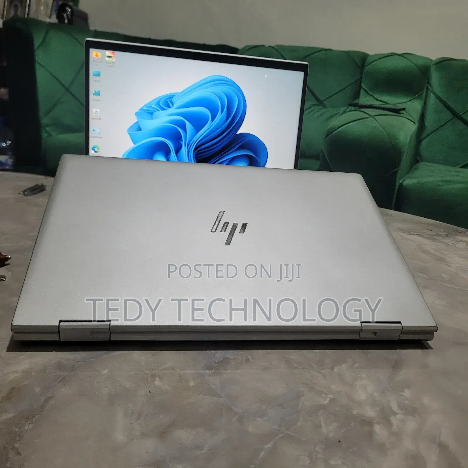 New Laptop HP Elite x360 830 G10 16GB Intel Core i5 SSD 512GB