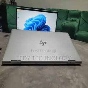 New Laptop HP Elite x360 830 G10 16GB Intel Core i5 SSD 512GB