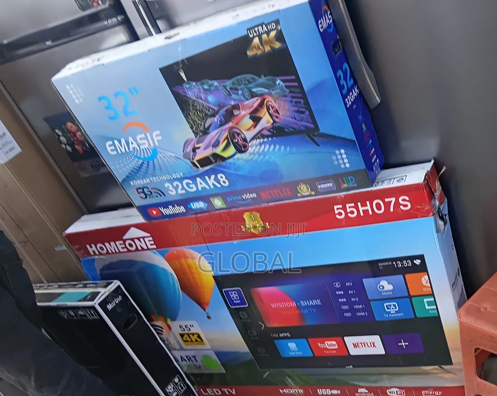 Home One 55h07s TV