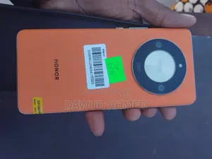 New Honor X50 256 GB Orange