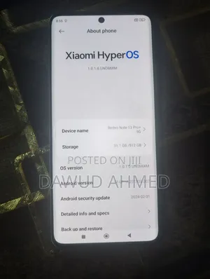 New Honor X50 256 GB Orange