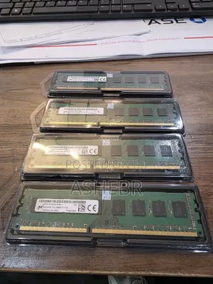 DDR3L (PC3) Ram 8GB for Desktop Computer