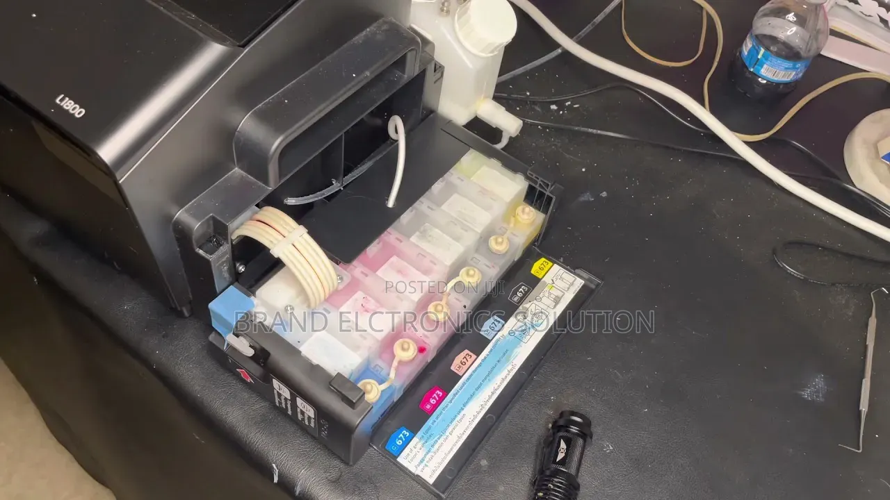 Epson L805 or L1800 EcoTank