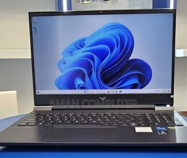 New Laptop HP Victus 16 16GB Intel Core i5 SSD 512GB