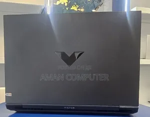 New Laptop HP Victus 16 16GB Intel Core i5 SSD 512GB