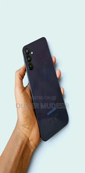 Samsung Galaxy A15 256 GB Black