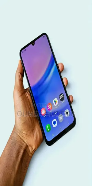 Samsung Galaxy A15 256 GB Black