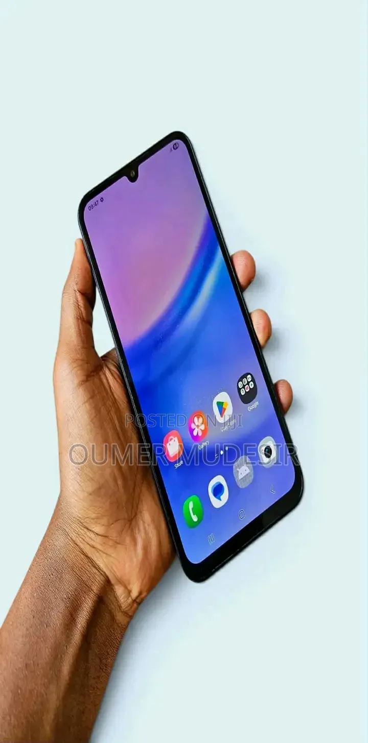 Samsung Galaxy A15 256 GB Black