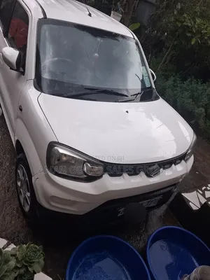 Suzuki S-Presso 2022 White