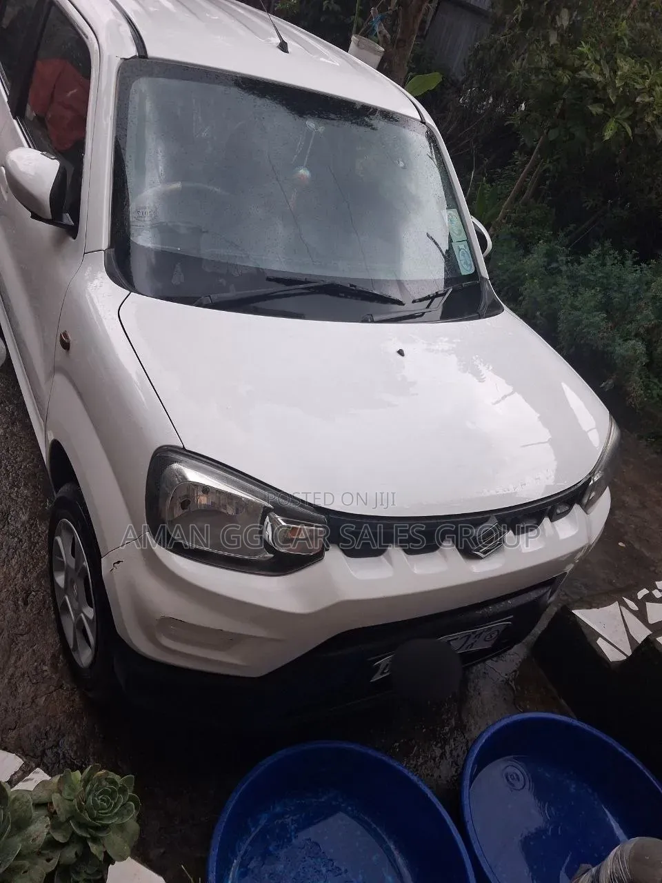 Suzuki S-Presso 2022 White