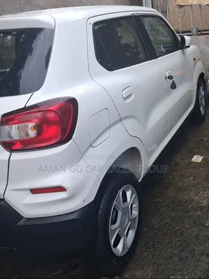 Suzuki S-Presso 2022 White