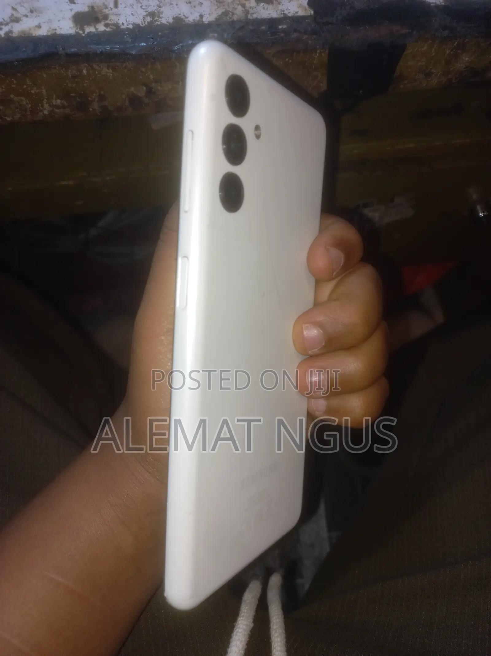 Samsung Galaxy A04s 32 GB White