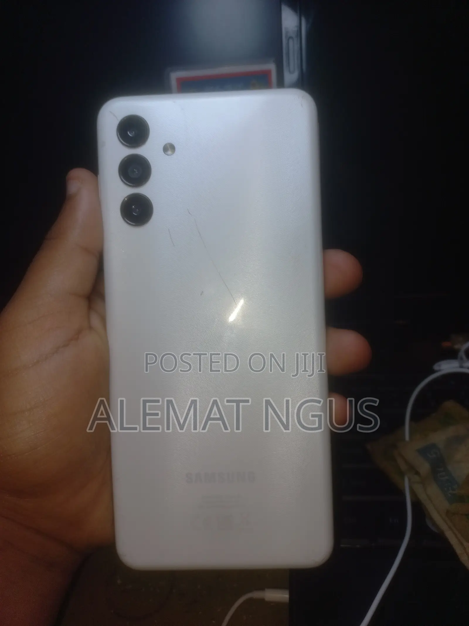 Samsung Galaxy A04s 32 GB White