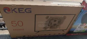 Ekeg 50|smart TV