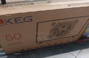Ekeg 50|smart TV