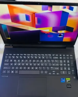 New Laptop HP Victus 16 16GB Intel Core i7 SSD 1T