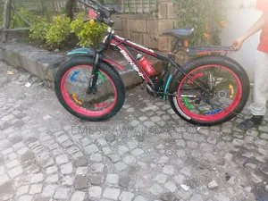 Wefram Goma Bike