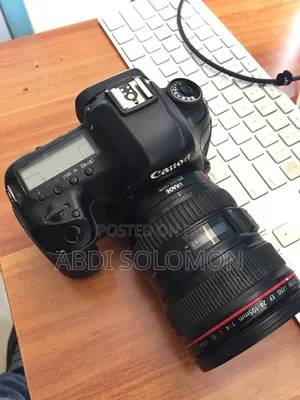 Canon Mark III
