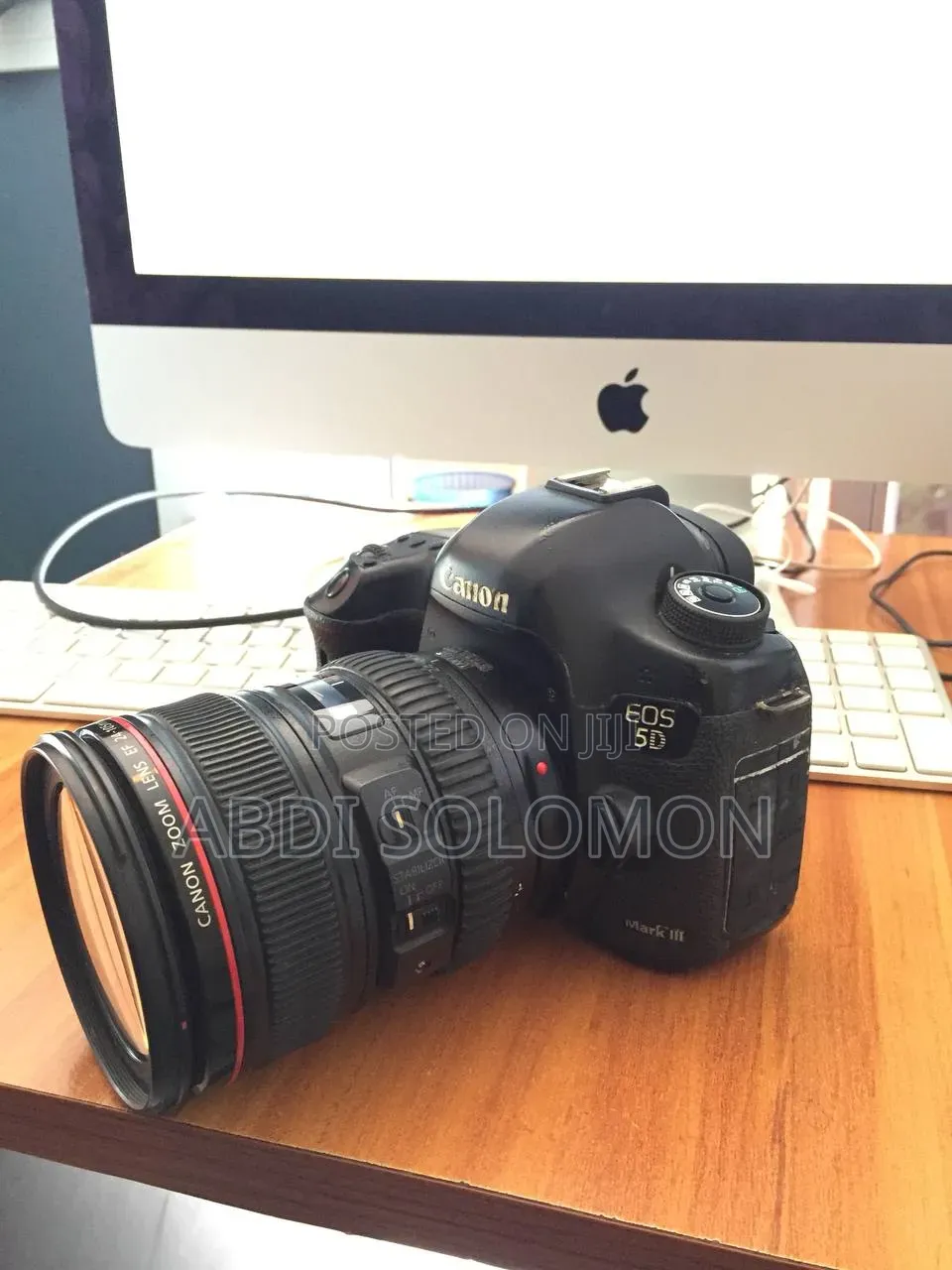 Canon Mark III