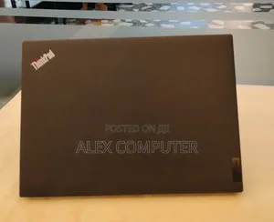 New Laptop Lenovo ThinkPad T14 G3 32GB Intel Core i7 SSD 512GB