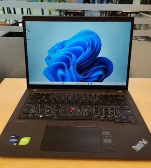New Laptop Lenovo ThinkPad T14 G3 32GB Intel Core i7 SSD 512GB