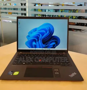 New Laptop Lenovo ThinkPad T14 G3 32GB Intel Core i7 SSD 512GB